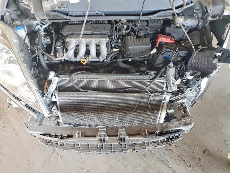 50196406 :رقم المزاد ، JHMGE8H43AS028630 vin ، 2010 Honda Fit مزاد بيع