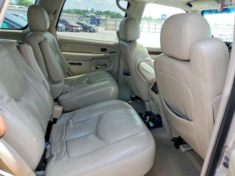 2005 Cadillac Escalade მანქანა იყიდება აუქციონზე, vin: 1GYEK63N95R187889, აუქციონის ნომერი: 51435276
