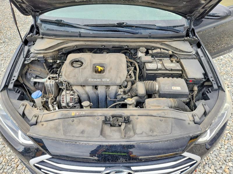 2018 Hyundai Elantra მანქანა იყიდება აუქციონზე, vin: 5NPD84LF5JH339830, აუქციონის ნომერი: 48852696