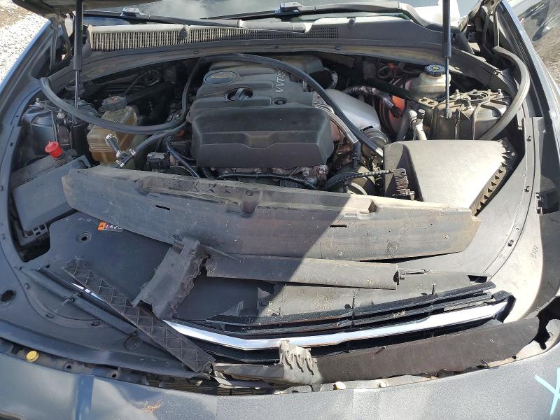Продажа на аукционе авто 2016 Cadillac Cts, vin: 1G6AX5SX1G0198074, номер лота: 50751696