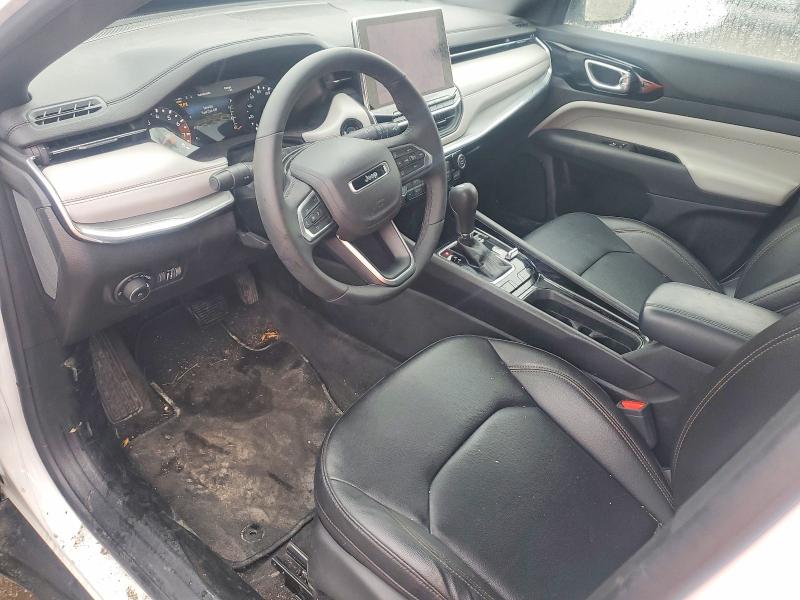 51704866 :رقم المزاد ، 3C4NJDCN2RT129469 vin ، 2024 Jeep Compass مزاد بيع