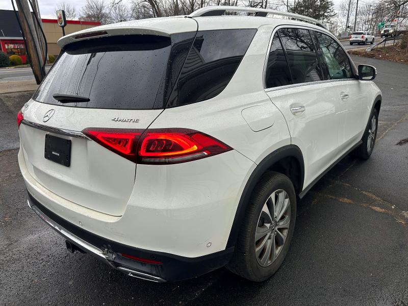 Aukcja sprzedaży 2020 Mercedes-benz Gle, vin: 4JGFB4KB6LA070588, numer aukcji: 48535616