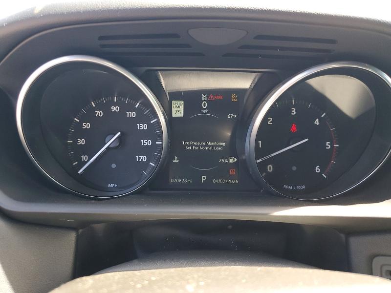 Aukcja sprzedaży 2017 Land Rover Range Rover Sport, vin: SALWG2FK9HA687455, numer aukcji: 49058076