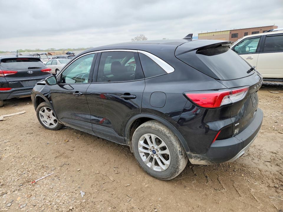 Aukcja sprzedaży 2021 Ford Escape, vin: 1FMCU9G65MUB19091, numer aukcji: 49561426