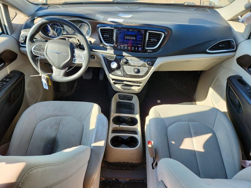 Продажа на аукционе авто 2017 Chrysler Pacifica, vin: 2C4RC1DG8HR578358, номер лота: 49058036