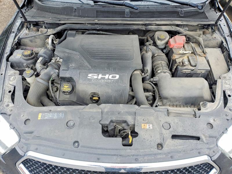 47617036 :رقم المزاد ، 1FAHP2KT4DG127466 vin ، 2013 Ford Taurus مزاد بيع