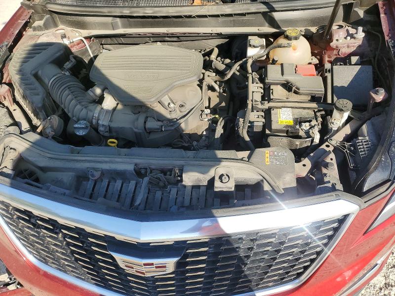 2021 Cadillac Xt5 მანქანა იყიდება აუქციონზე, vin: 1GYKNDRS3MZ221884, აუქციონის ნომერი: 47159736