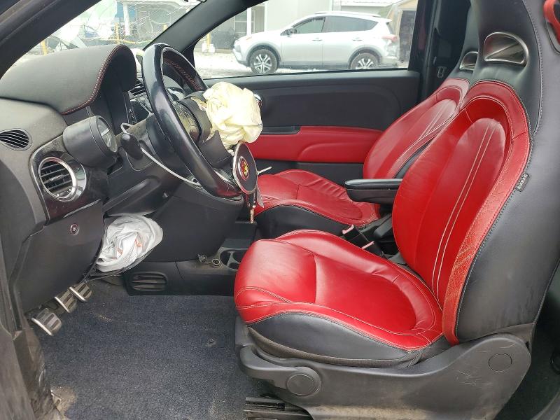 Aukcja sprzedaży 2013 Fiat 500, vin: 3C3CFFJH1DT672245, numer aukcji: 49811036