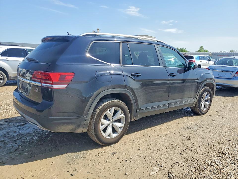 Продаж на аукціоні авто 2018 Volkswagen Atlas, vin: 1V2KR2CA3JC505902, номер лоту: 51518436