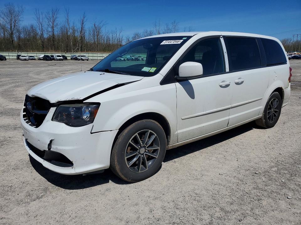 Aukcja sprzedaży 2016 Dodge Grand Caravan, vin: 2C4RDGBG2GR319561, numer aukcji: 51447046