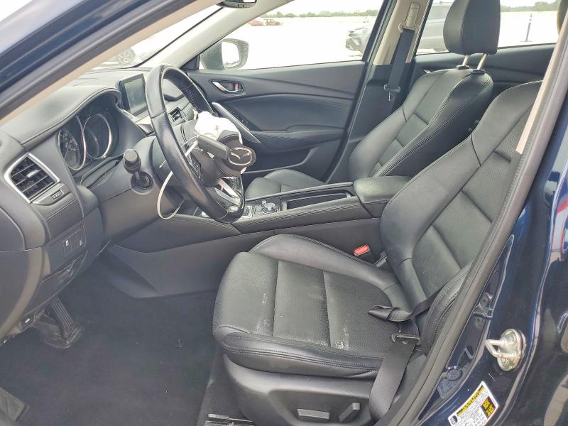 Aukcja sprzedaży 2017 Mazda 6, vin: JM1GL1V52H1127712, numer aukcji: 41628926
