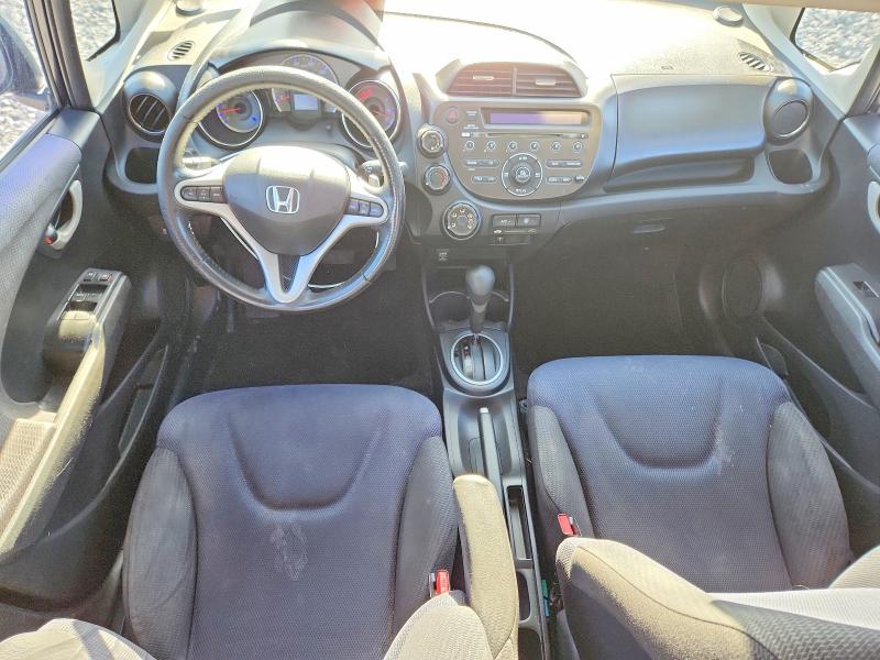 2013 Honda Fit მანქანა იყიდება აუქციონზე, vin: JHMGE8H5XDC055234, აუქციონის ნომერი: 49744696