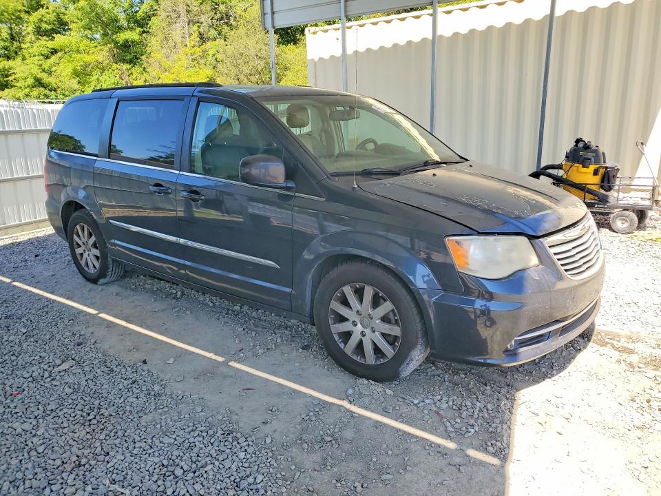 Продажа на аукционе авто 2013 Chrysler Town & Country, vin: 2C4RC1BG6DR744924, номер лота: 49479956