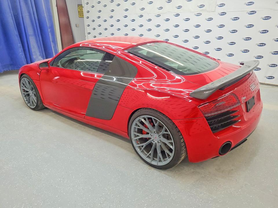 Aukcja sprzedaży 2015 Audi R8, vin: WUAAUAFG1F7000899, numer aukcji: 50308076