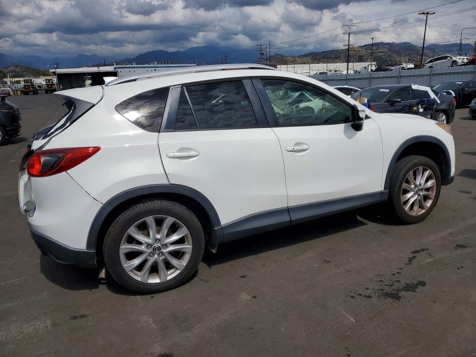 2015 Mazda Cx-5 მანქანა იყიდება აუქციონზე, vin: JM3KE2DY1F0471645, აუქციონის ნომერი: 49097546