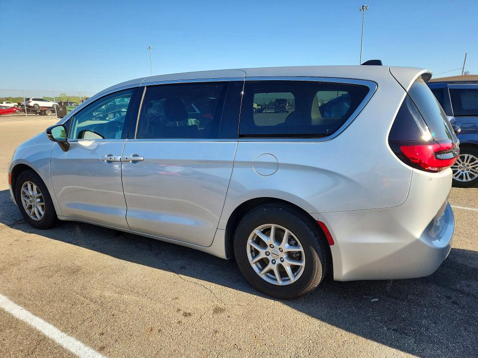 Aukcja sprzedaży 2024 Chrysler Pacifica, vin: 2C4RC1BG1RR128393, numer aukcji: 49967866