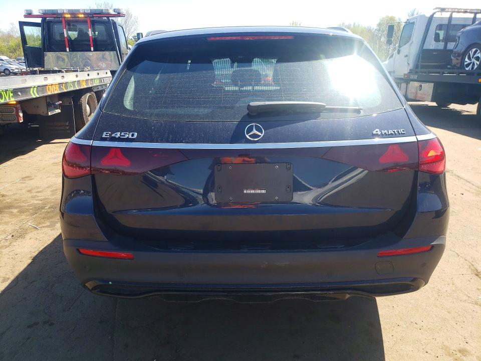 2025 Mercedes-benz E მანქანა იყიდება აუქციონზე, vin: W1KLH6FB5SA117982, აუქციონის ნომერი: 51149696