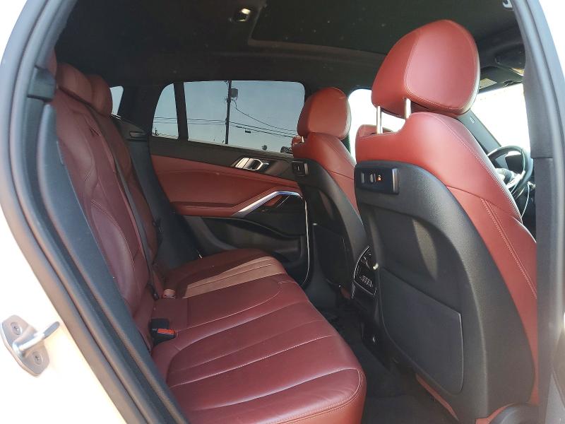 2021 Bmw X6 მანქანა იყიდება აუქციონზე, vin: 5UXCY4C03M9F88925, აუქციონის ნომერი: 49293726