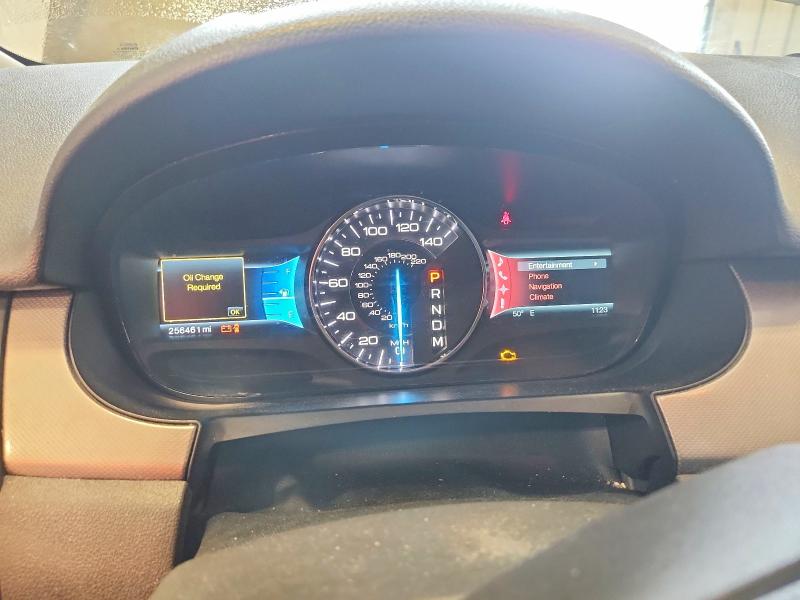 51764456 :رقم المزاد ، 2FMDK3JC3BBA91588 vin ، 2011 Ford Edge مزاد بيع