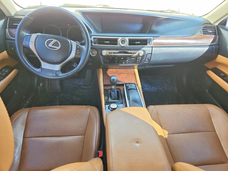 Aukcja sprzedaży 2015 Lexus Gs, vin: JTHBE1BL7FA017919, numer aukcji: 50139016