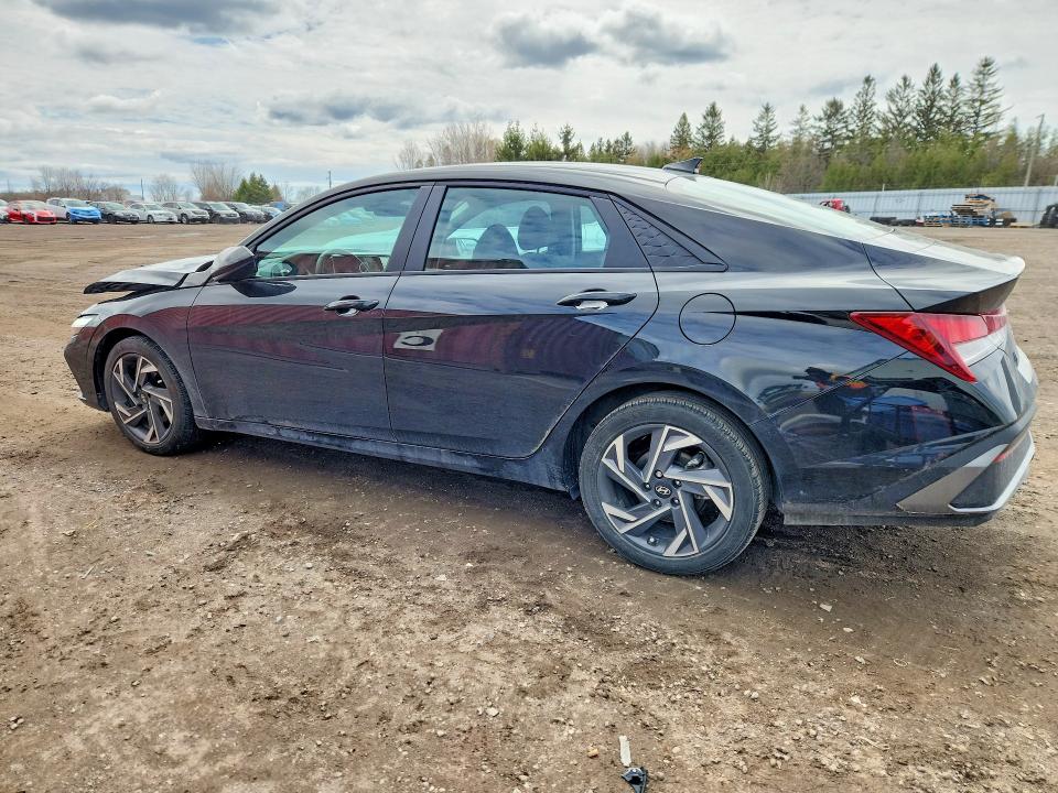 Aukcja sprzedaży 2025 Hyundai Elantra, vin: KMHLM4DG6SU092576, numer aukcji: 50982416
