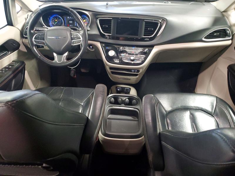 2020 Chrysler Pacifica მანქანა იყიდება აუქციონზე, vin: 2C4RC1BG4LR134714, აუქციონის ნომერი: 48944186