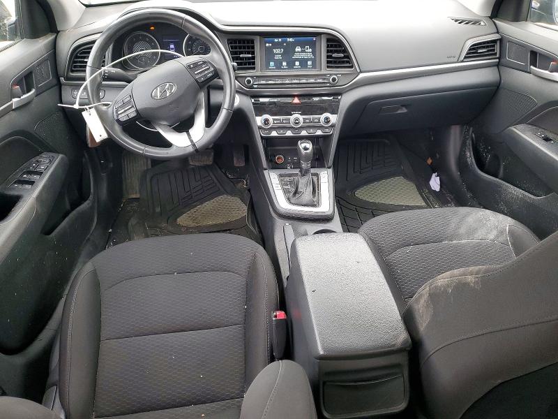 2020 Hyundai Elantra მანქანა იყიდება აუქციონზე, vin: 5NPD84LF3LH610743, აუქციონის ნომერი: 51792026