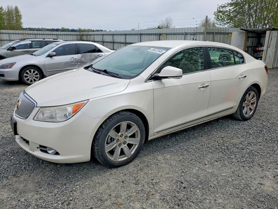 Aukcja sprzedaży 2010 Buick Lacrosse, vin: 1G4GC5EG4AF265555, numer aukcji: 50622546