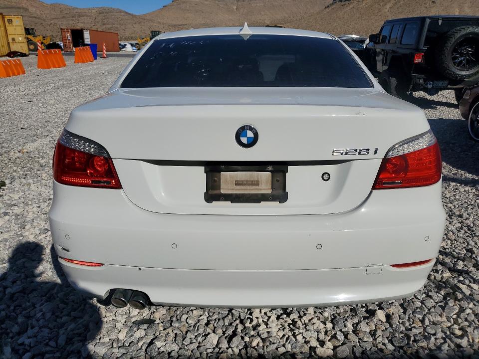 47492476 :رقم المزاد ، WBANU53568CT16914 vin ، 2008 Bmw 528 مزاد بيع