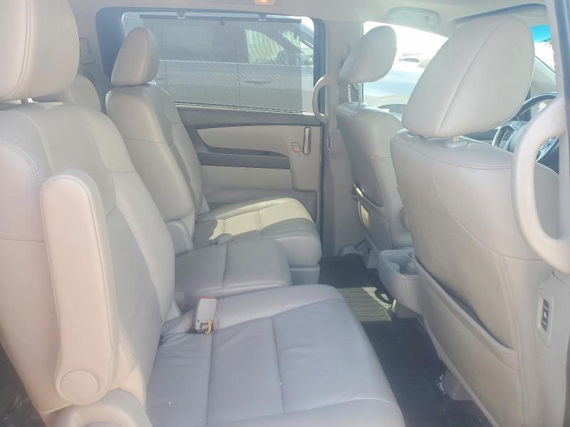 50294746 :رقم المزاد ، 5FNRL5H6XBB073921 vin ، 2011 Honda Odyssey مزاد بيع