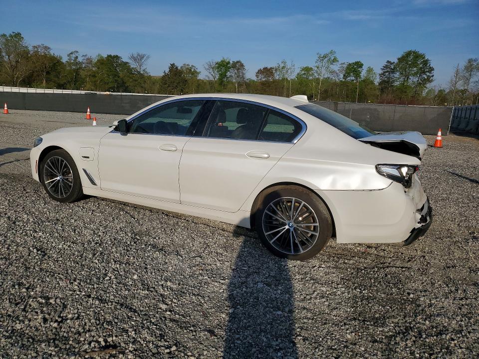 Продаж на аукціоні авто 2022 Bmw 530xe, vin: WBA33AG00NCK89870, номер лоту: 47934086