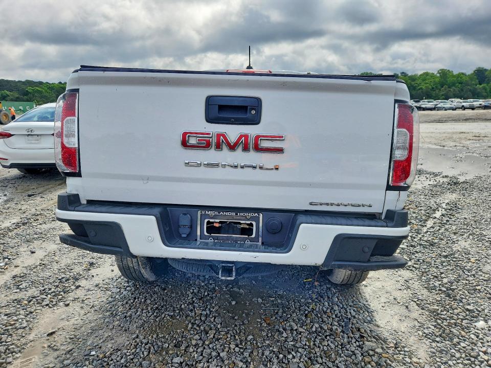 Продажа на аукционе авто 2021 Gmc Canyon, vin: 1GTG6EEN4M1188620, номер лота: 51656946