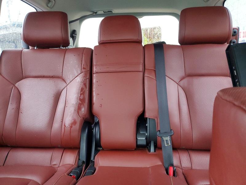 Продаж на аукціоні авто 2020 Lexus Lx 570, vin: JTJDY7AX1L4317794, номер лоту: 48258016