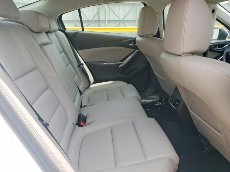 Aukcja sprzedaży 2015 Mazda 6, vin: JM1GJ1V56F1183896, numer aukcji: 51363536