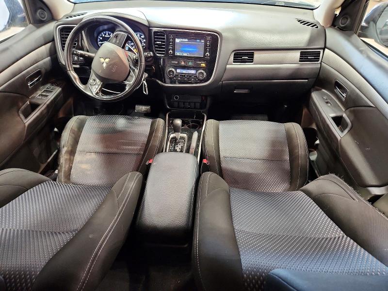 Продаж на аукціоні авто 2017 Mitsubishi Outlander, vin: JA4AZ2A35HZ026917, номер лоту: 50062736