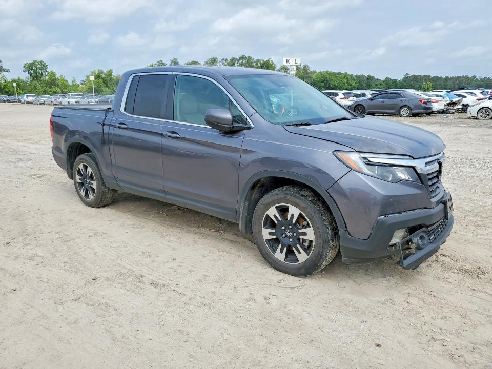 Продажа на аукционе авто 2020 Honda Ridgeline, vin: 5FPYK3F53LB026056, номер лота: 50504126