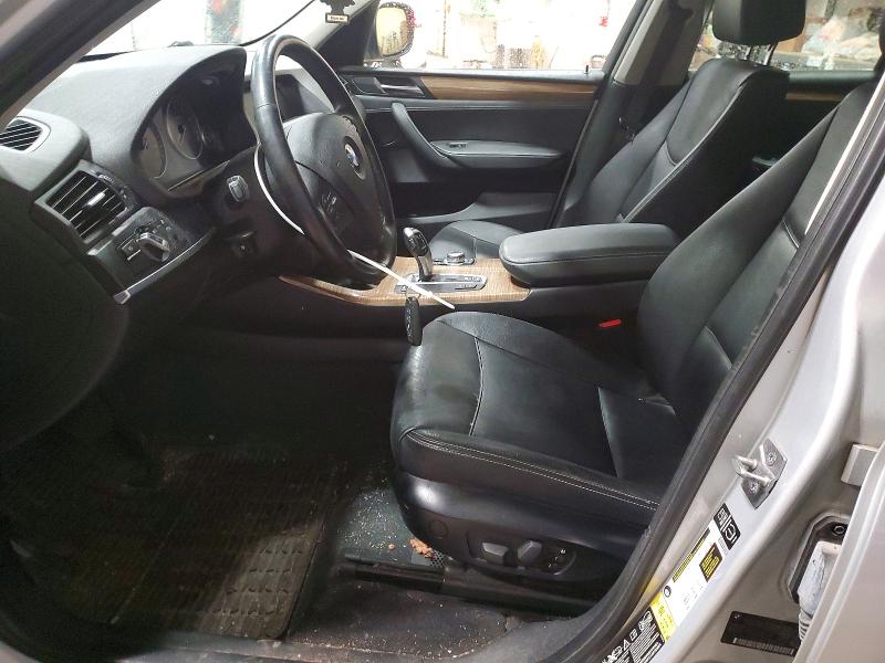Продажа на аукционе авто 2011 Bmw X3, vin: 5UXWX5C51BL714214, номер лота: 48151316