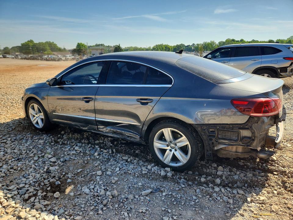 50630316 :رقم المزاد ، WVWBN7AN4GE518526 vin ، 2016 Volkswagen Cc مزاد بيع