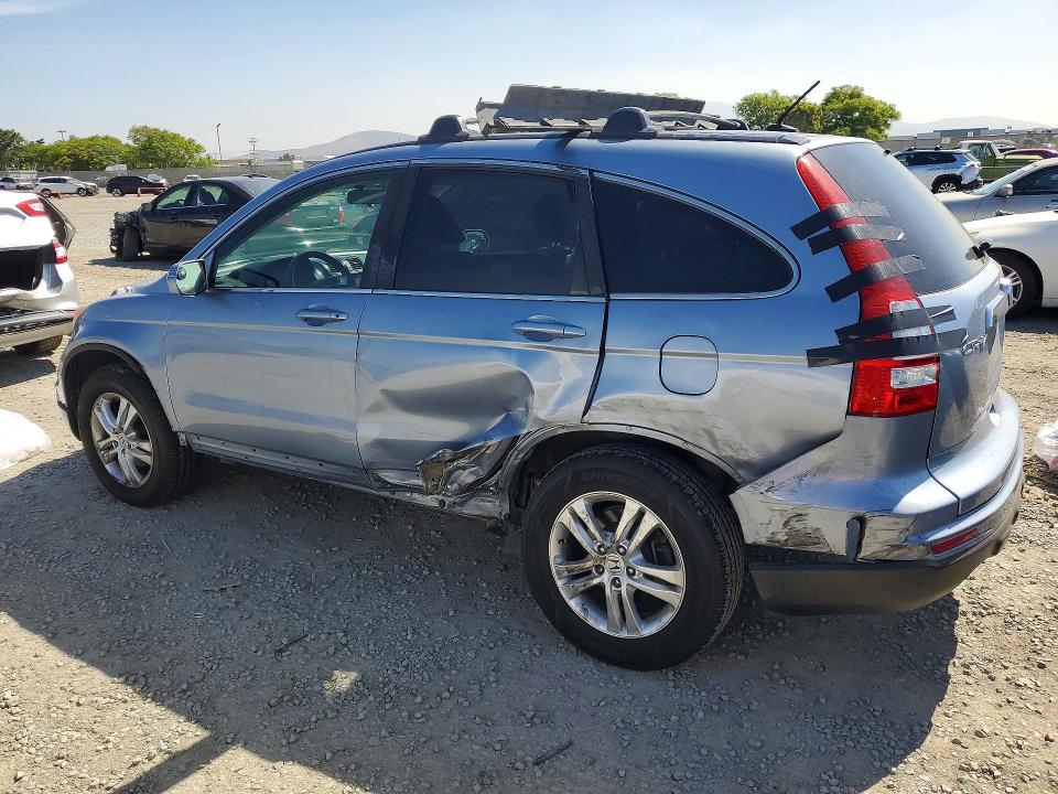 Aukcja sprzedaży 2010 Honda Cr-v, vin: 5J6RE4H72AL061524, numer aukcji: 48540906