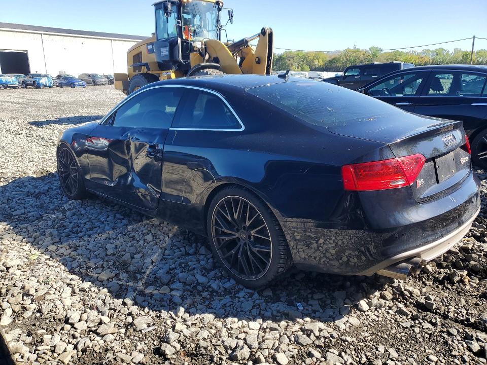 Aukcja sprzedaży 2013 Audi S5, vin: WAUCGAFR7DA018951, numer aukcji: 51404746