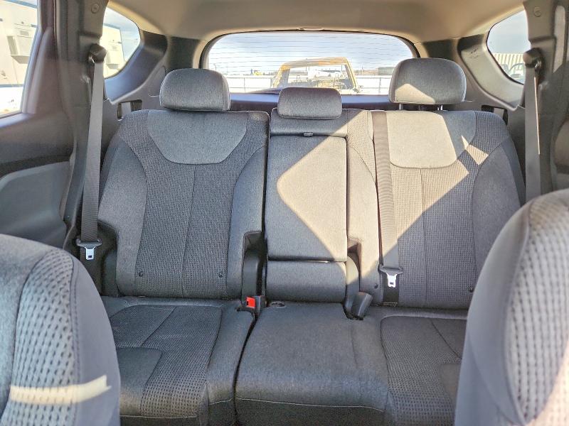 2021 Hyundai Santa Fe მანქანა იყიდება აუქციონზე, vin: 5NMS2DAJ9MH313507, აუქციონის ნომერი: 49806216