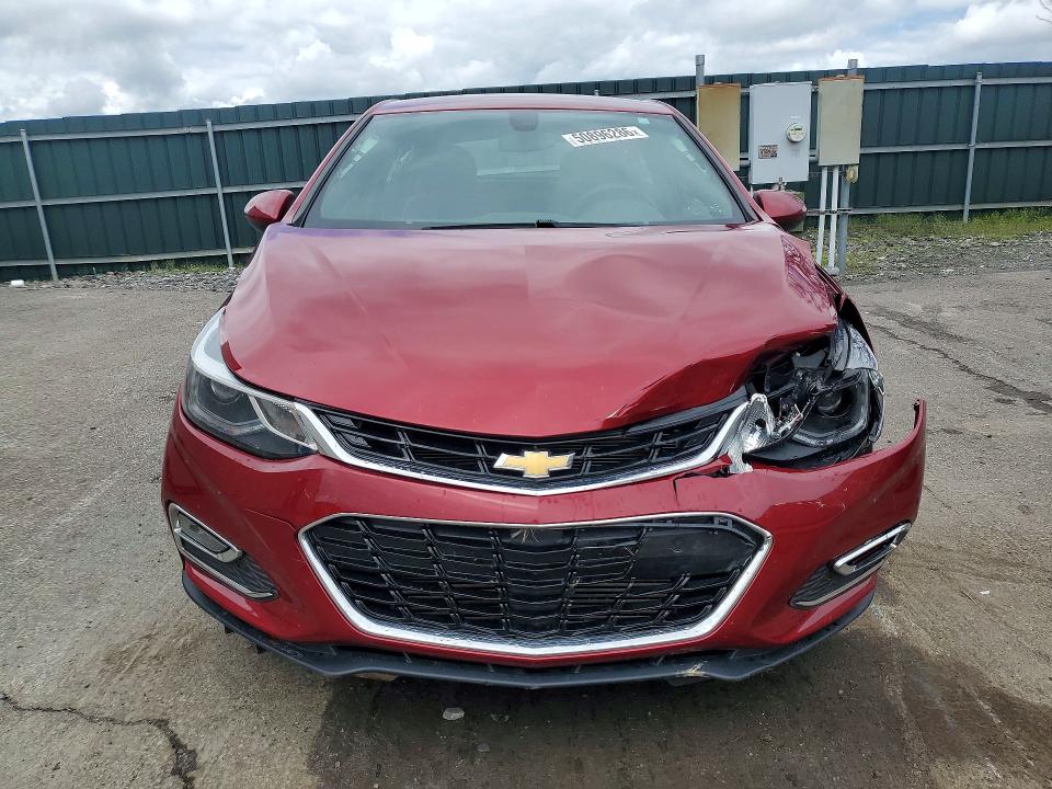 Aukcja sprzedaży 2017 Chevrolet Cruze, vin: 3G1BE6SM4HS577544, numer aukcji: 50896286