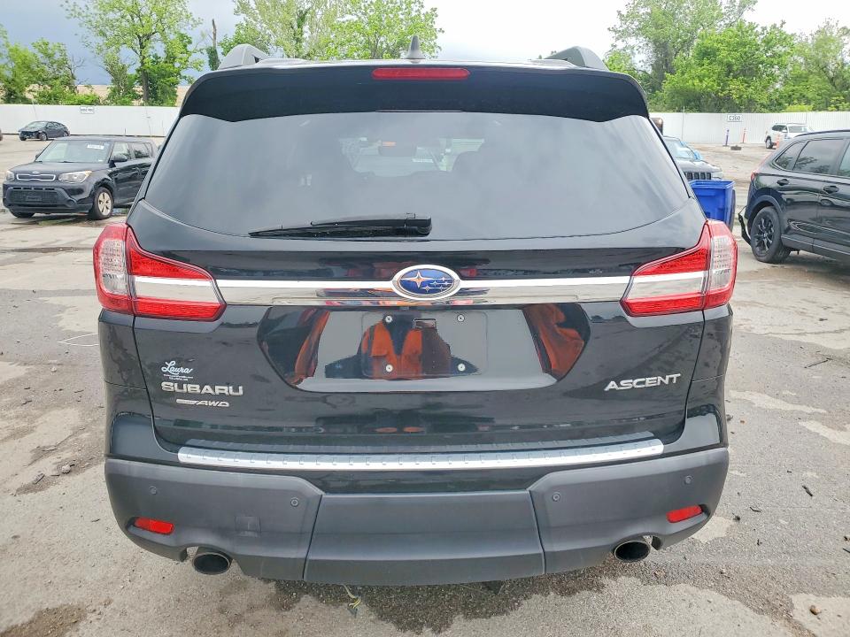51137486 :رقم المزاد ، 4S4WMACD1K3465810 vin ، 2019 Subaru Ascent مزاد بيع