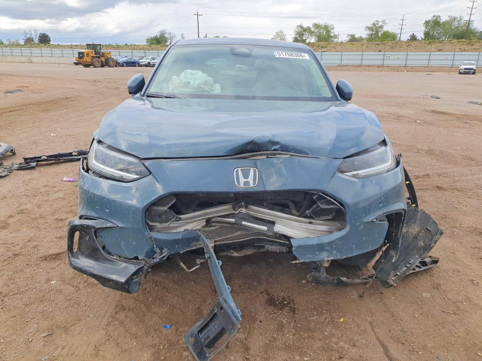 Продажа на аукционе авто 2025 Honda Hr-v, vin: 3CZRZ2H74SM752773, номер лота: 51708306