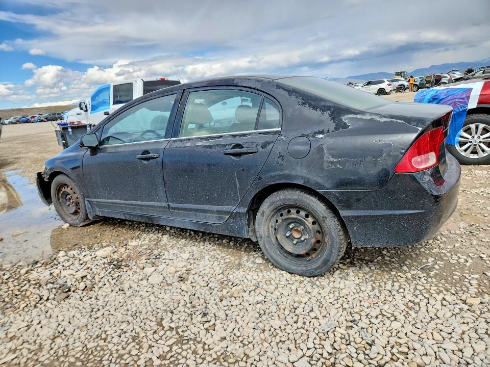 Aukcja sprzedaży 2006 Honda Civic, vin: 1HGFA16806L019635, numer aukcji: 51547006