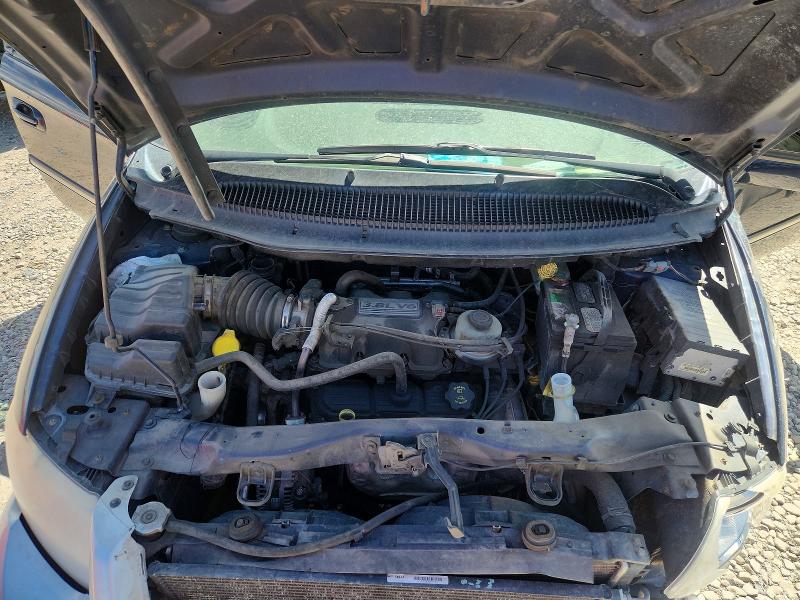 50987336 :رقم المزاد ، 2C4GP54L05R395404 vin ، 2005 Chrysler Town & Country مزاد بيع