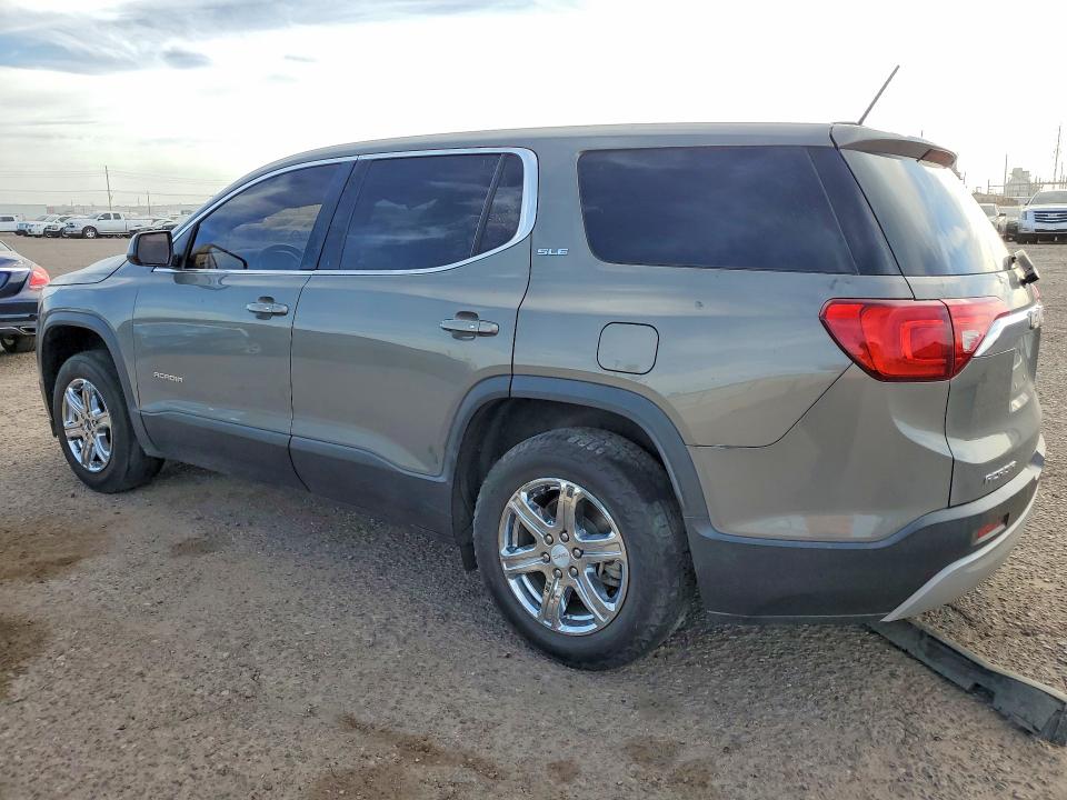 2019 Gmc Acadia მანქანა იყიდება აუქციონზე, vin: 1GKKNKLA9KZ221805, აუქციონის ნომერი: 50272596