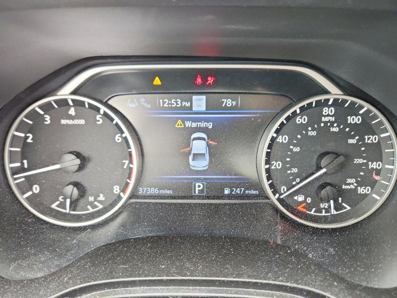 Продажа на аукционе авто 2020 Nissan Maxima, vin: 1N4AA6DV6LC382716, номер лота: 48203596