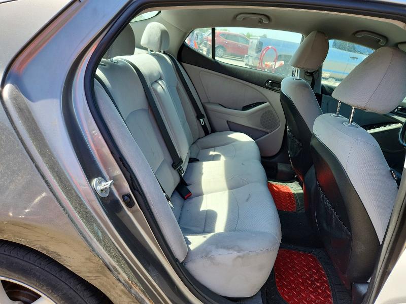 2014 Kia Optima მანქანა იყიდება აუქციონზე, vin: 5XXGM4A74EG347441, აუქციონის ნომერი: 49685396