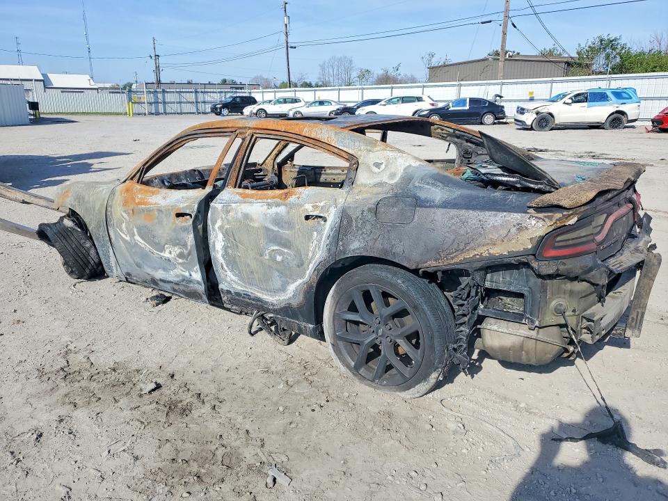 Продажа на аукционе авто 2020 Dodge Charger, vin: 2C3CDXBG9LH173329, номер лота: 48291546